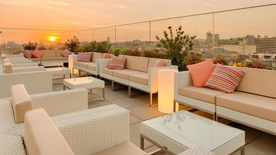 Hotel Premium Porto Downtown Recreation