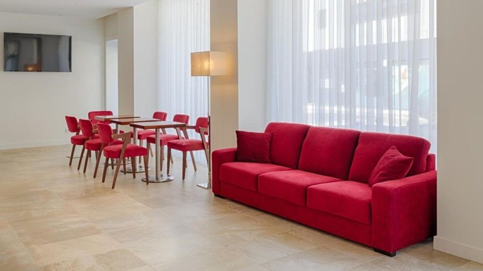Hotel Premium Porto Downtown Lobby