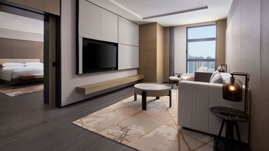 Sheraton Xi'an South Room