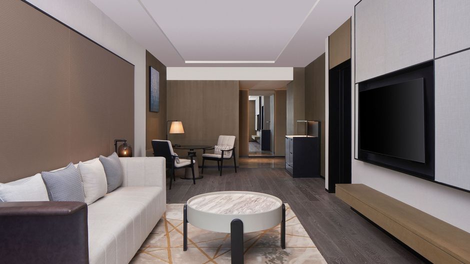 Sheraton Xi'an South Suite