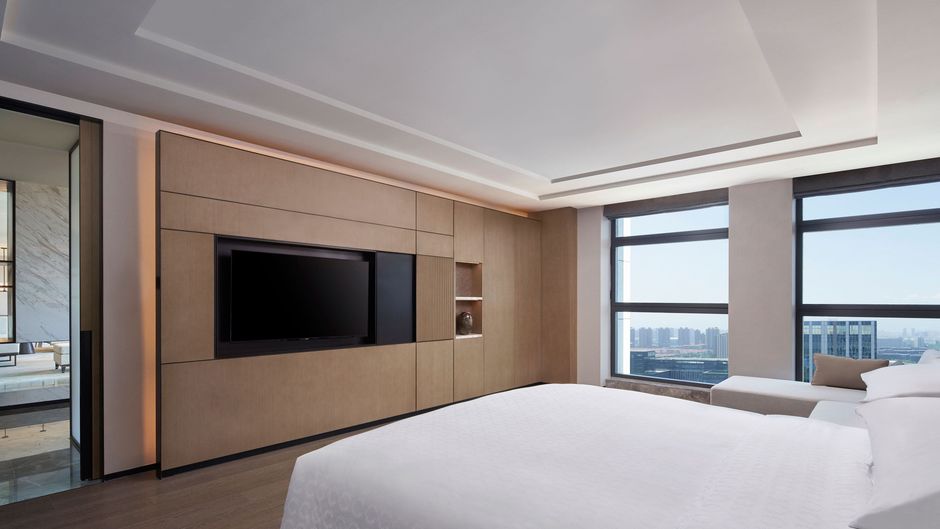 Sheraton Xi'an South Suite