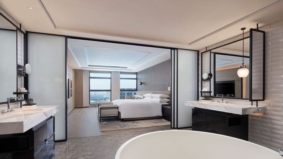 Sheraton Xi'an South Suite