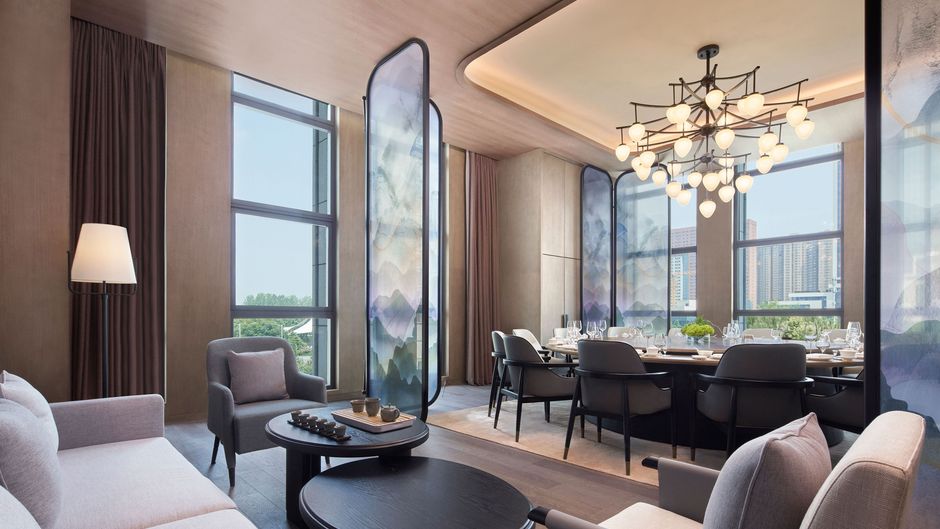 Sheraton Xi'an South Restaurant