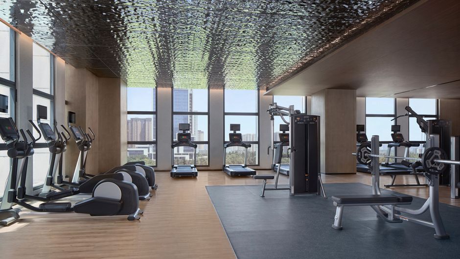 Sheraton Xi'an South Recreation