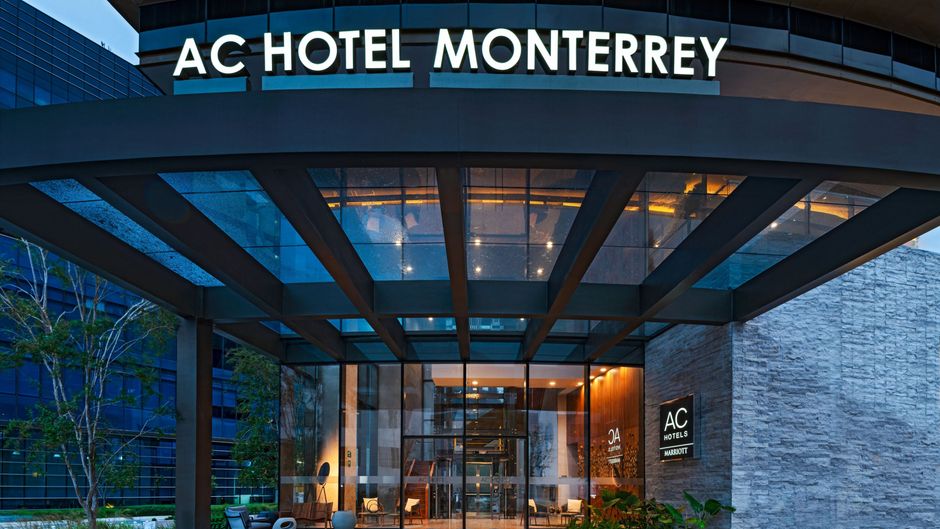 AC Hotel Monterrey Valle Exterior