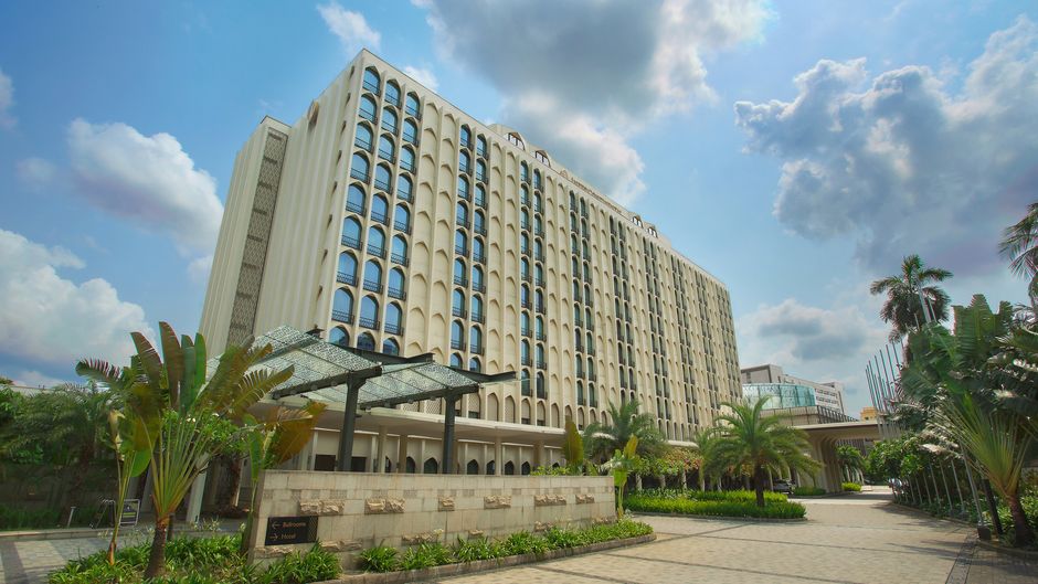 InterContinental Dhaka Exterior