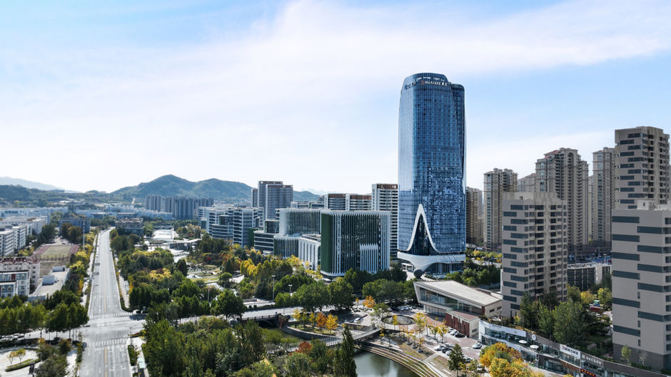 HUALUXE Qingdao Licang Other