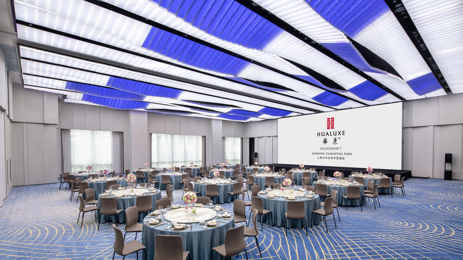 HUALUXE Changfeng Park Ballroom