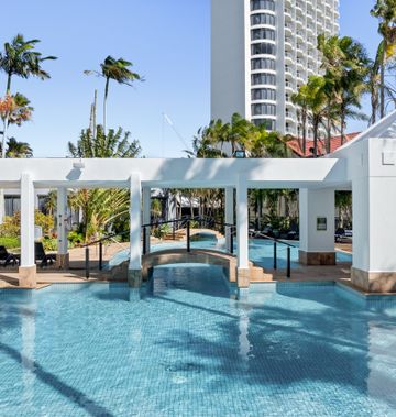 Crowne Plaza Surfers Paradise