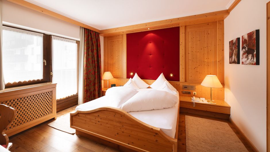 Relais Chateaux Spa Hotel Jagdhof Room