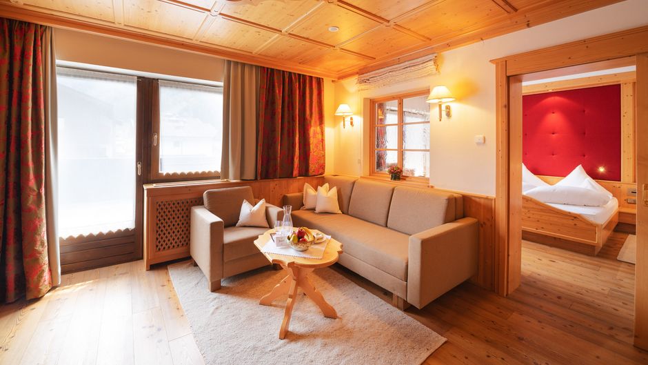 Relais Chateaux Spa Hotel Jagdhof Room