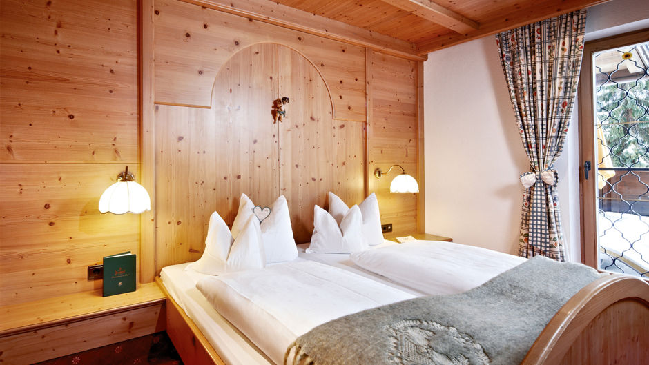 Relais Chateaux Spa Hotel Jagdhof Room