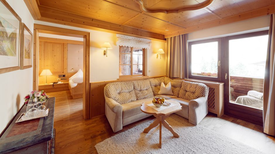 Relais Chateaux Spa Hotel Jagdhof Room