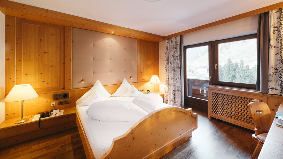 Relais Chateaux Spa Hotel Jagdhof Room