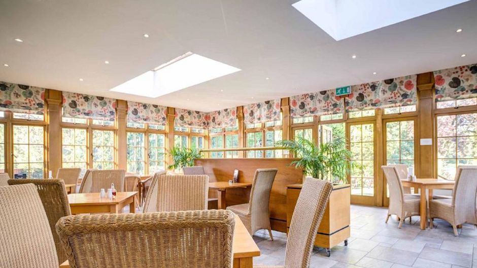 The Speech House Hotel Restaurant