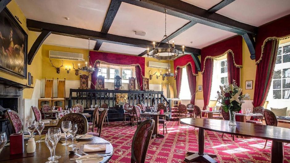 The Speech House Hotel Meeting