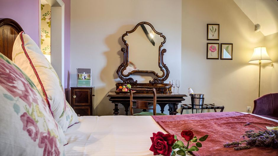 The Speech House Hotel Suite