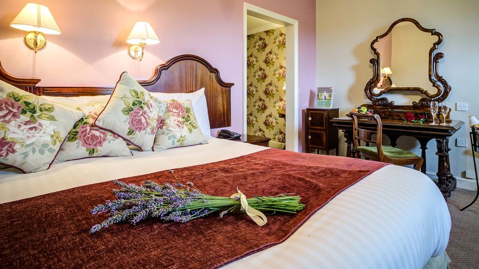 The Speech House Hotel Suite