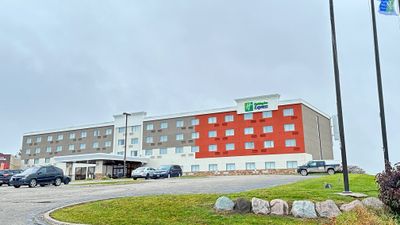 Holiday Inn Big Rapids