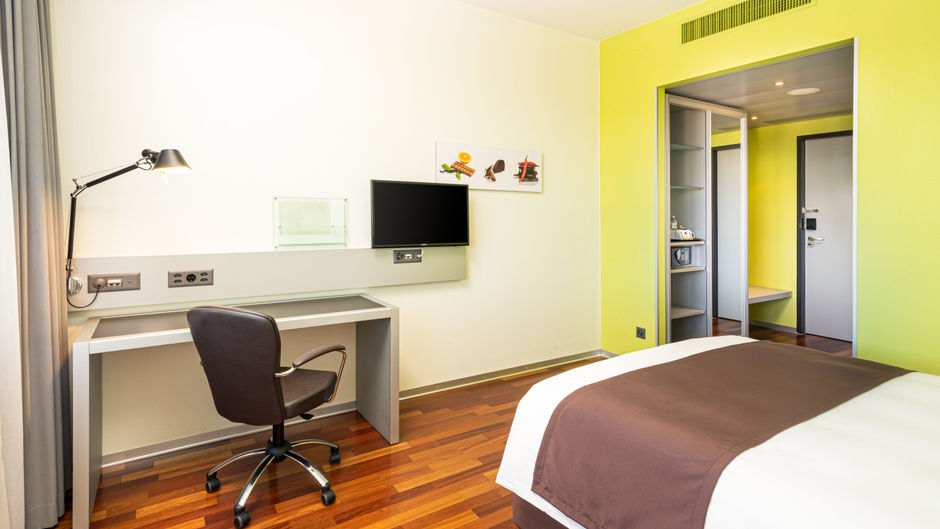 Holiday Inn Berne-Westside Room