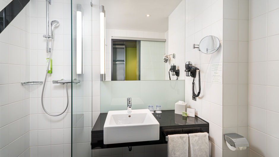 Holiday Inn Berne-Westside Room