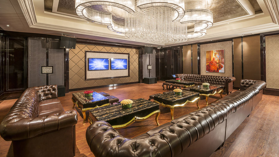 InterContinental Heilong Lake Recreation