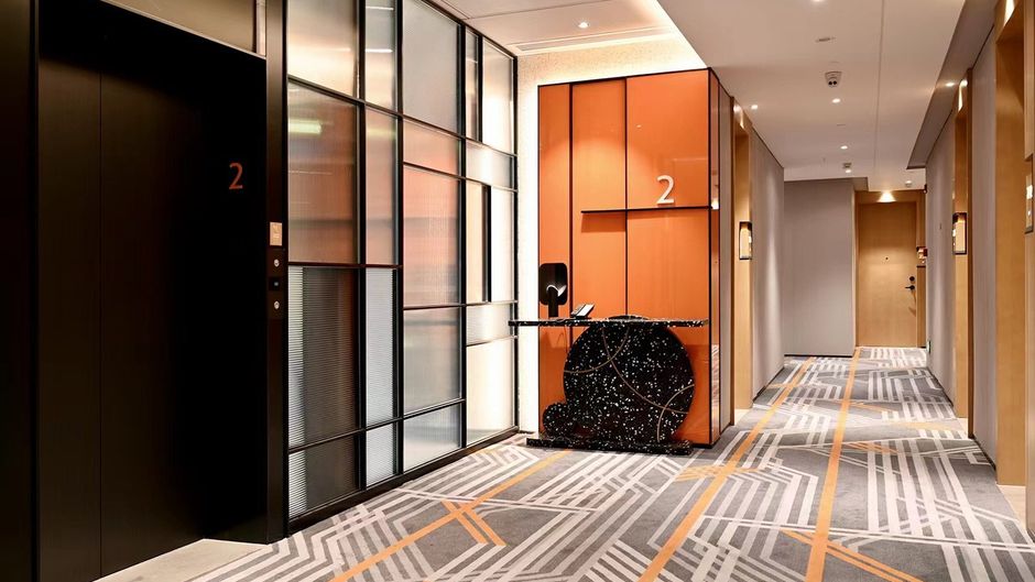 EVEN Hotel Shenzhen Nanshan Lobby