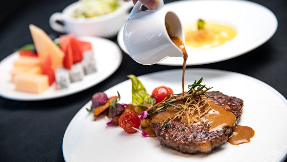 EVEN Hotel Shenzhen Nanshan Restaurant