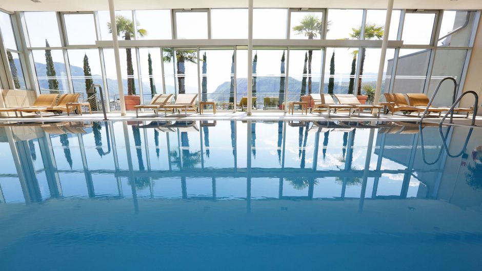 Four Points by Sheraton Bolzano Pool