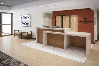 Candlewood Suites Houston-Stafford
