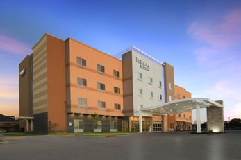 Fairfield Inn & Suites Dallas East