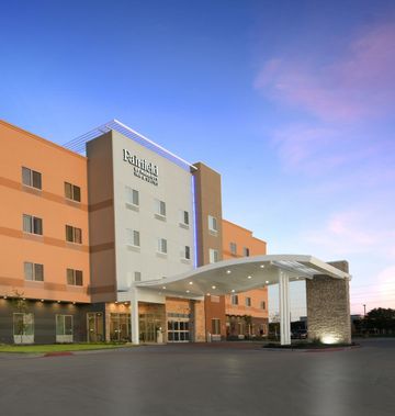 Fairfield Inn & Suites Dallas East