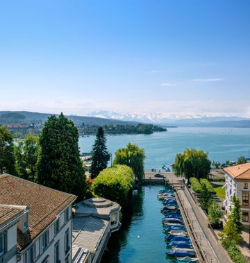 Hotel Baur au Lac