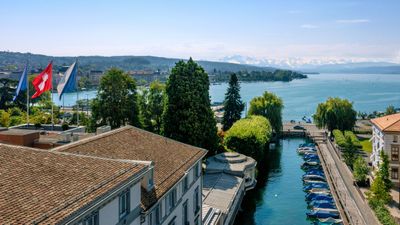 Hotel Baur au Lac