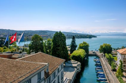 Hotel Baur au Lac