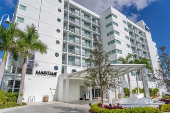 Maritime Hotel Fort Lauderdale Airport