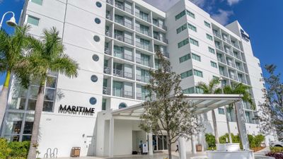 Maritime Hotel Fort Lauderdale Cruise Po