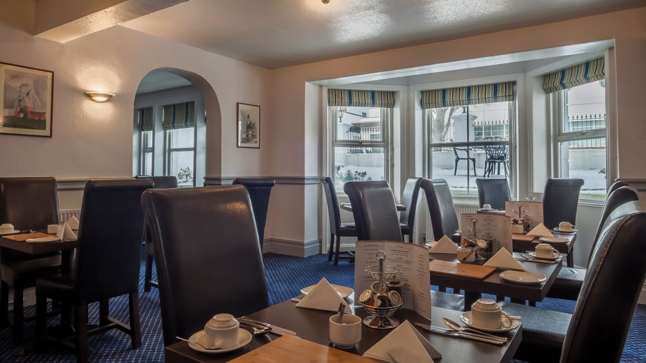 The Devonshire Park Hotel Restaurant