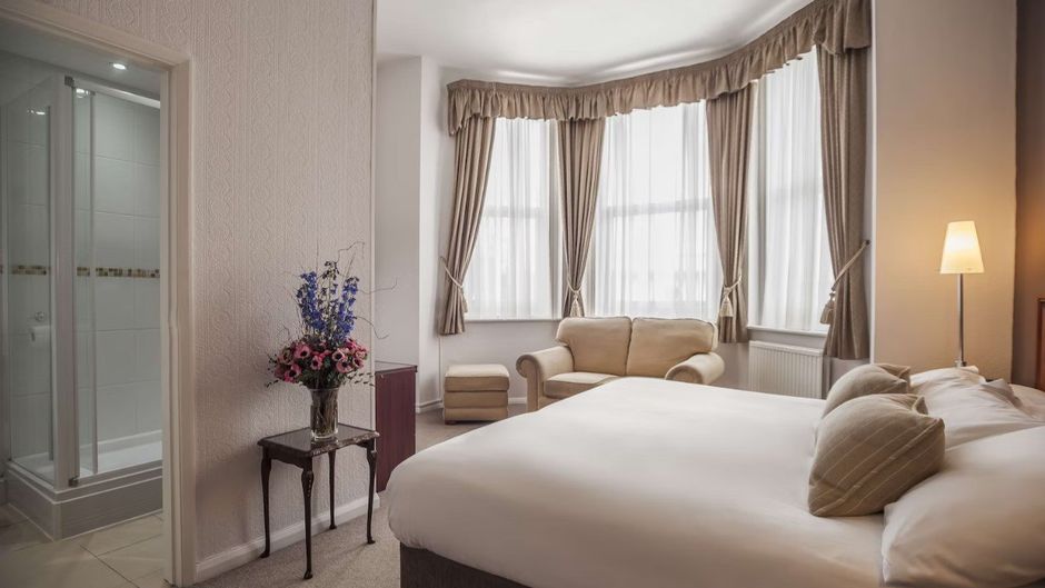 The Devonshire Park Hotel Room
