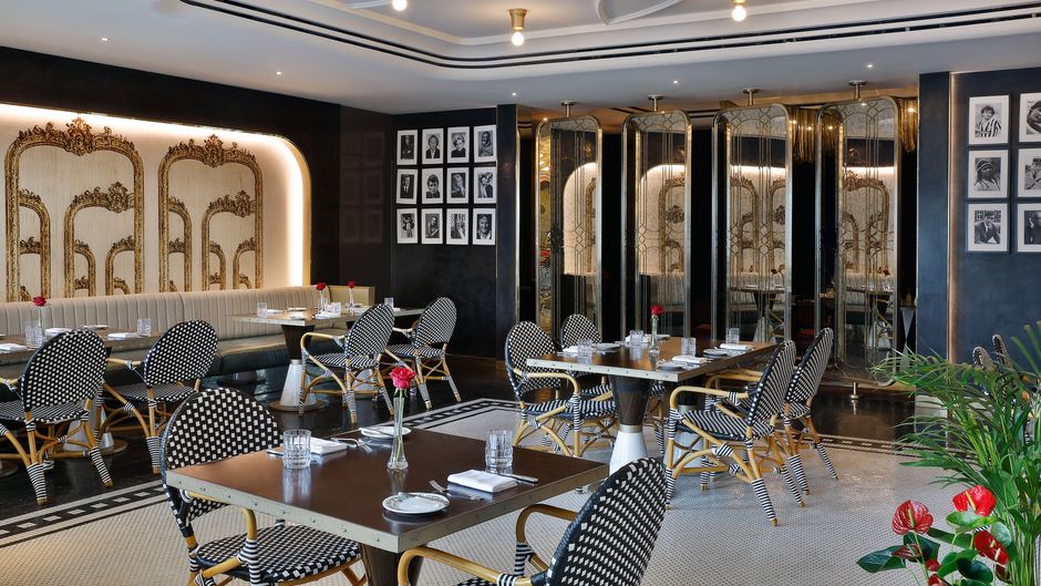 The Ritz-Carlton, Doha Restaurant