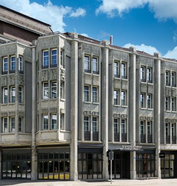 Hotel Seidenhof