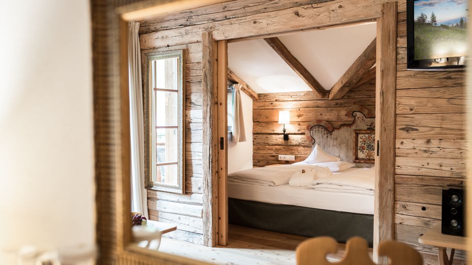 Grossarler Hof Suite