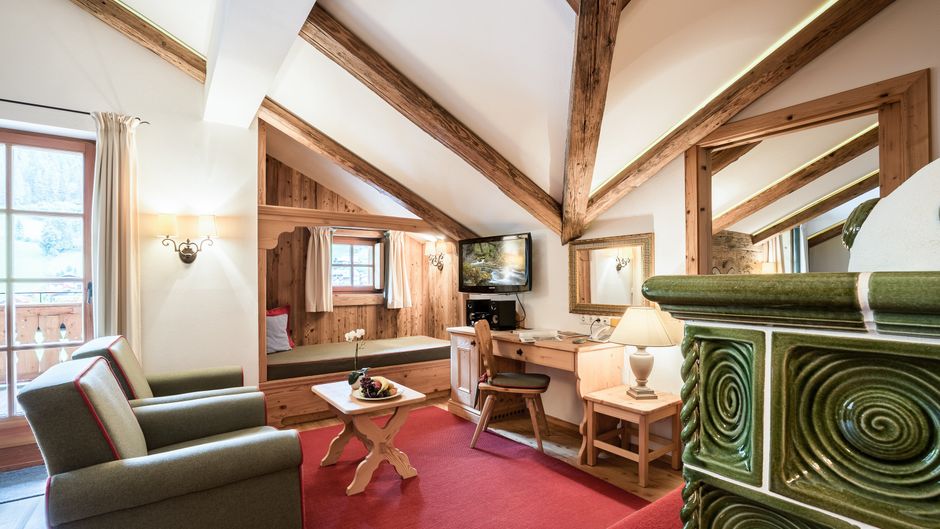 Grossarler Hof Suite