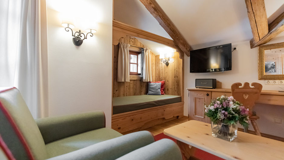 Grossarler Hof Suite