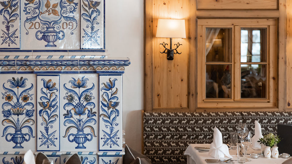 Grossarler Hof Restaurant