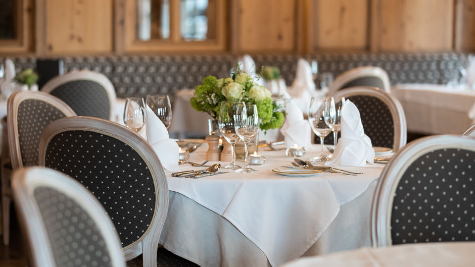 Grossarler Hof Restaurant