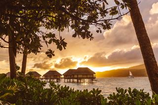 Le Taha'a Island Resort & Spa