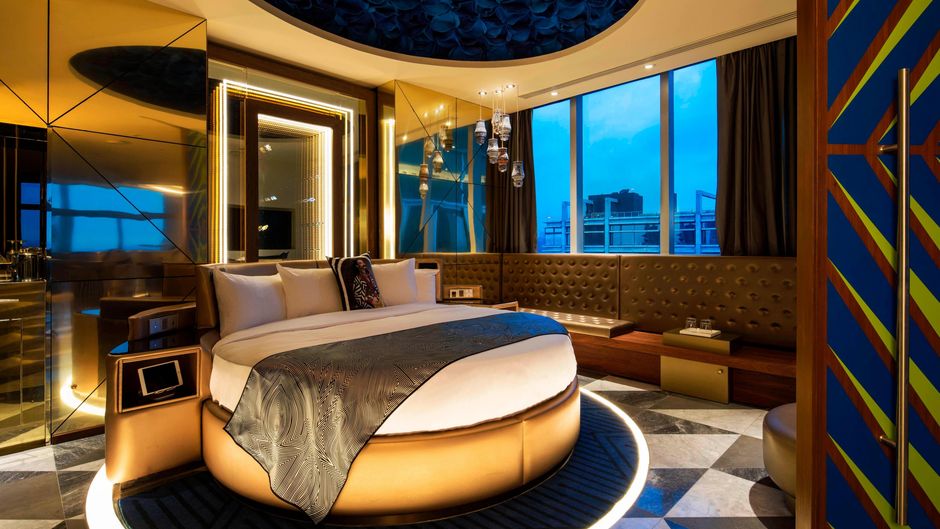 W Mexico City Suite