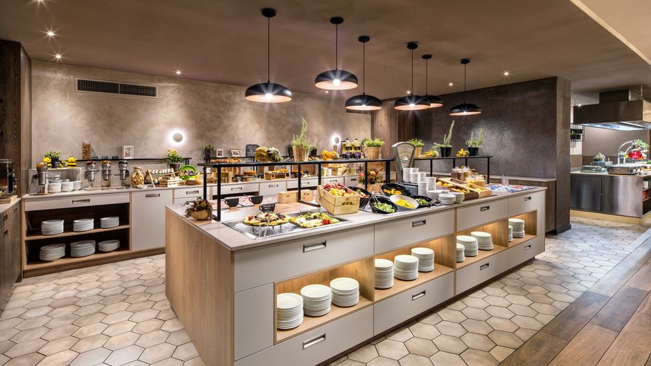 Holiday Inn Rome Eur Parco dei Medici Restaurant
