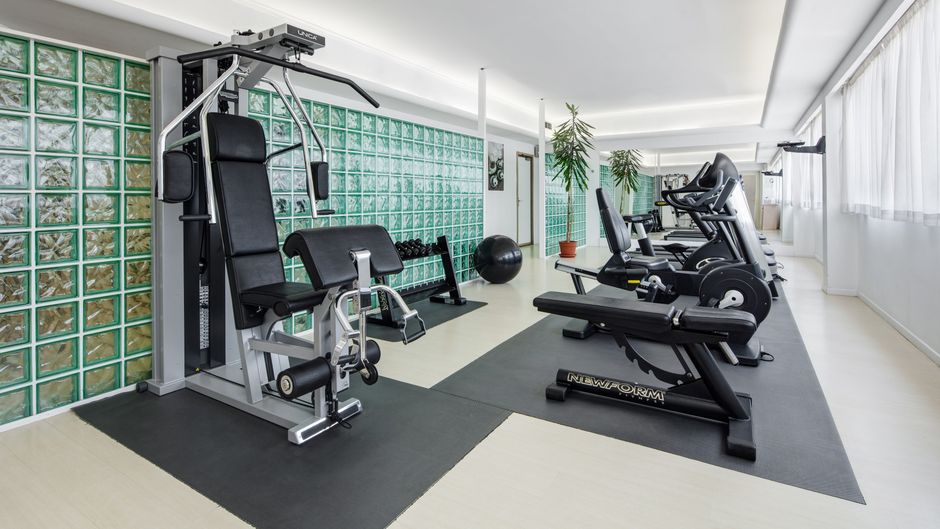 Holiday Inn Rome Eur Parco dei Medici Health Club